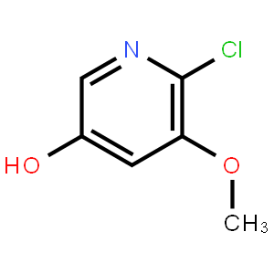 6-Chloro-5-methoxypyridin-3-ol