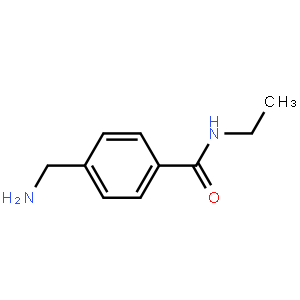 N-Ethyl 4-(aminomethyl)benzamide