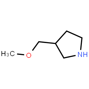 3-(Methoxymethyl)pyrrolidine