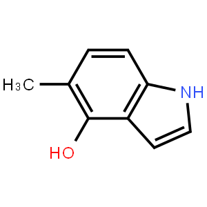 5-Methyl-1H-indol-4-ol