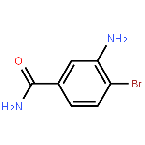 3-Amino-4-bromobenzamide