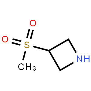 3-(Methylsulfonyl)azetidine