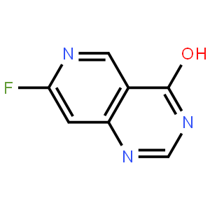 7-Fluoropyrido[4,3-d]pyrimidin-4-ol