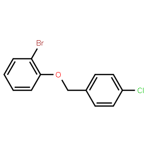 1-Bromo-2-(4-chlorobenzyloxy)benzene