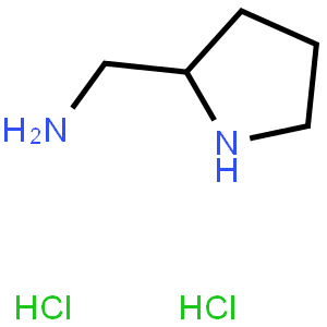 2-氨甲基吡咯烷盐酸盐