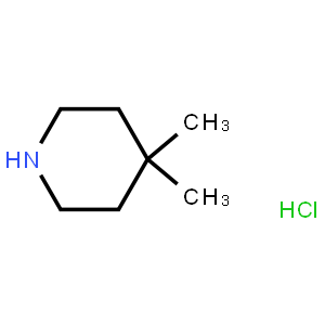 2,4-Dimethylpiperidine, HCl