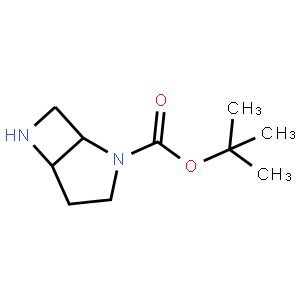 tert-Butyl 2,6-diazabicyclo[3.2.0]heptane-2-carboxylate