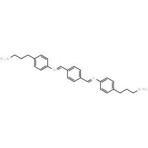 N,N'-Terephthalylidene-bis(4-butylaniline)
