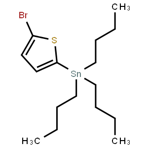 (5-Bromothiophen-2-yl)tributylstannane