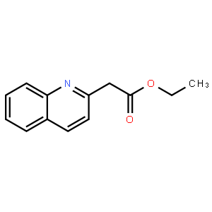 Ethyl 2-(quinolin-2-yl)acetate
