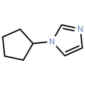 1-Cyclopentyl-1H-imidazole