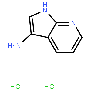 3-Amino-7-azaindole DiHCl