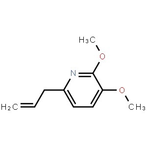 6-Allyl-2,3-dimethoxypyridine