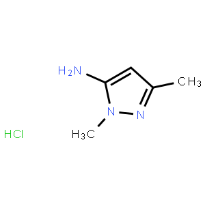 5-Amino-1,3-dimethylpyrazole hydrochloride
