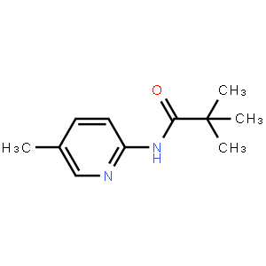 5-Methyl-2-(2,2,2-trimethylacetamido)pyridine