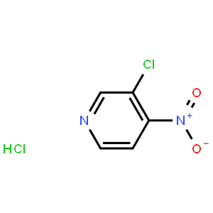 3-Chloro-4-nitropyridine hydrochloride