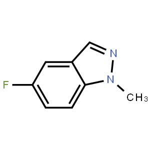 5-Fluoro-1-methylindazole