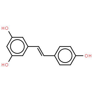 白藜芦醇-3-O-β-D-葡萄糖苷