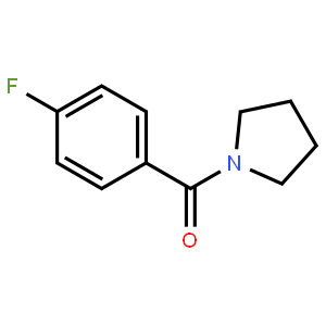 1-(4-Fluorobenzoyl)pyrrolidine