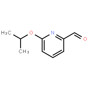 6-Isopropoxypicolinaldehyde