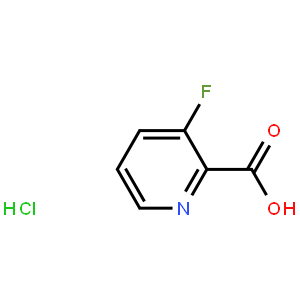 3-氟吡啶-2-甲酸盐酸盐