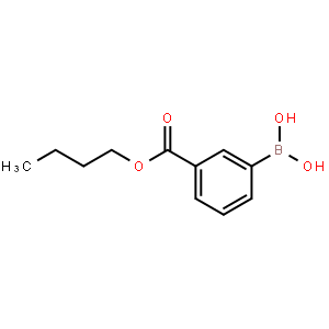 (3-(Butoxycarbonyl)phenyl)boronic acid