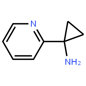 1-(Pyridin-2-yl)cyclopropanamine