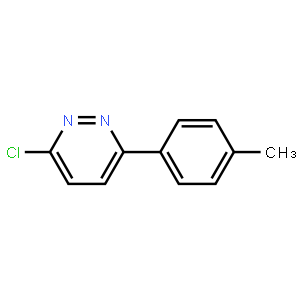 3-Chloro-6-(4-methylphenyl)pyridazine