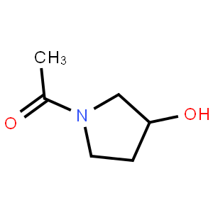 (S)-1-Acetyl-3-hydroxypyrrolidine