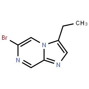 6-溴-3-乙基-吲哚[1,2-a]吡嗪