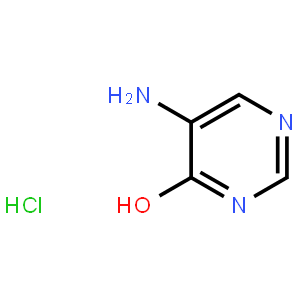 5-Aminopyrimidin-4-ol HCl
