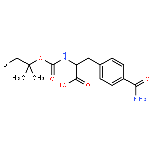 Boc-d-4-carbamoylphenylalanine