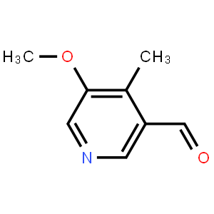 5-Methoxy-4-methylnicotinaldehyde