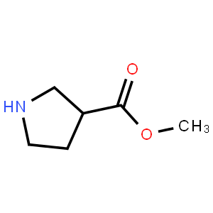 (R)-Methyl pyrrolidine-3-carboxylate