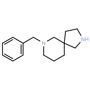 7-Benzyl-2,7-diazaspiro[4.5]decane