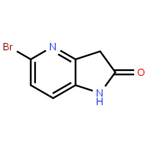 5-Bromo-1H-pyrrolo[3,2-b]pyridin-2(3H)-one