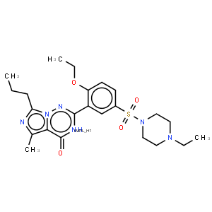 盐酸瓦地那非三水合物