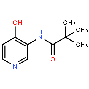 N-(4-Hydroxy-pyridin-3-yl)-2,2-dimethyl-propionamide