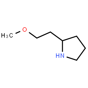 2-(2-Methoxyethyl)pyrrolidine
