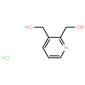 Pyridine-2,3-diyldimethanol hydrochloride