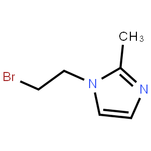 1-(2-溴乙基)-2-甲基-1H-咪唑氢溴酸