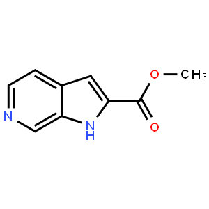 Methyl 1H-pyrrolo[2,3-c]pyridine-2-carboxylate