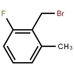 2-Fluoro-6-methylbenzyl bromide
