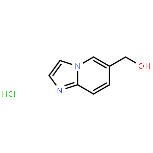 Imidazo[1,2-a]pyridin-6-ylmethanol hydrochloride