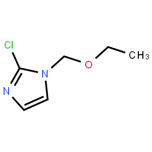 2-Chloro-1-(ethoxymethyl)imidazole