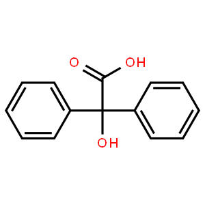 Benzilic acid【危险品】