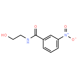 N-(2-Hydroxyethyl)-3-nitrobenzamide