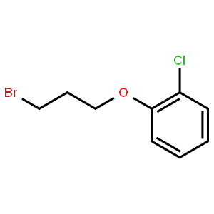 1-(3-Bromopropoxy)-2-chlorobenzene