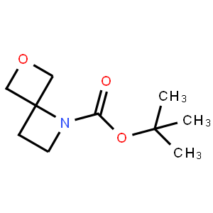 1-Boc-6-oxa-1-azaspiro[3.3]heptane,95%