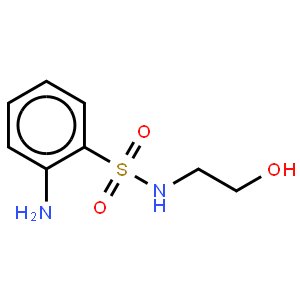 2-Amino-n-(2-hydroxyethyl)benzenesulfonamide